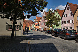 Bernhard Saalfeld - Nördlinger Straße